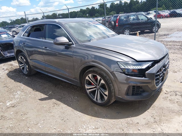45357805 :رقم المزاد ، WA1CVAF14KD035571 vin ، 2019 Audi Q8 55 Premium مزاد بيع