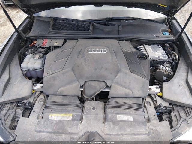Auction sale of the 2019 Audi Q8 55 Premium, vin: WA1CVAF14KD035571, lot number: 45357805