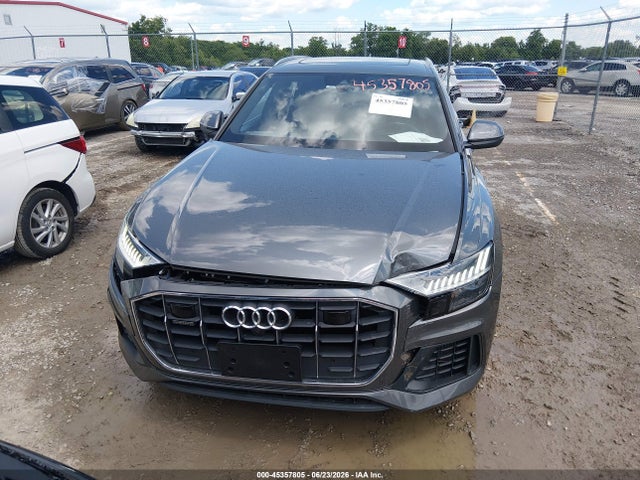 Auction sale of the 2019 Audi Q8 55 Premium, vin: WA1CVAF14KD035571, lot number: 45357805