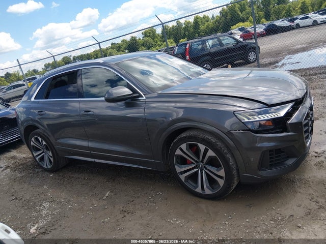 Auction sale of the 2019 Audi Q8 55 Premium, vin: WA1CVAF14KD035571, lot number: 45357805