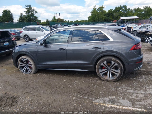 Auction sale of the 2019 Audi Q8 55 Premium, vin: WA1CVAF14KD035571, lot number: 45357805