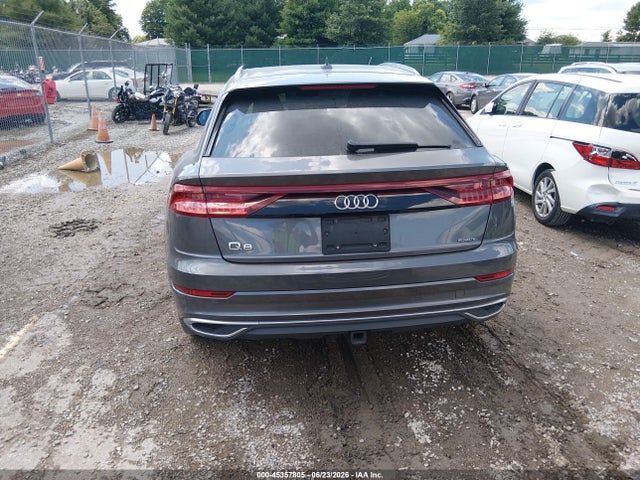 Auction sale of the 2019 Audi Q8 55 Premium, vin: WA1CVAF14KD035571, lot number: 45357805