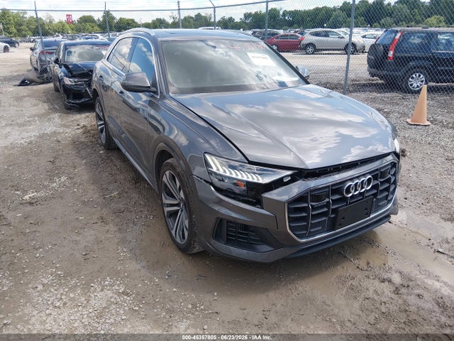 Auction sale of the 2019 Audi Q8 55 Premium, vin: WA1CVAF14KD035571, lot number: 45357805