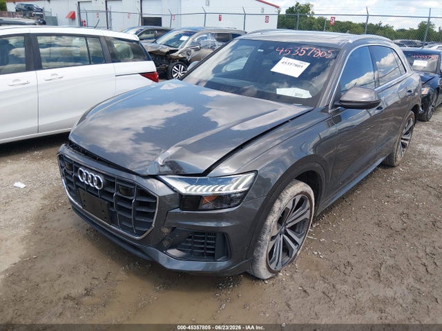 Auction sale of the 2019 Audi Q8 55 Premium, vin: WA1CVAF14KD035571, lot number: 45357805