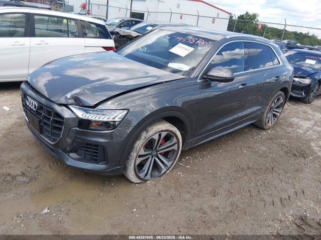 Auction sale of the 2019 Audi Q8 55 Premium, vin: WA1CVAF14KD035571, lot number: 45357805