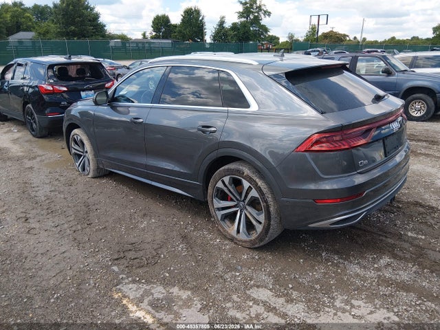 Auction sale of the 2019 Audi Q8 55 Premium, vin: WA1CVAF14KD035571, lot number: 45357805