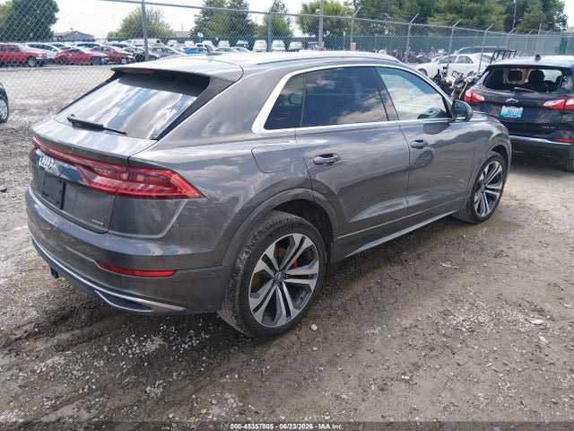 Auction sale of the 2019 Audi Q8 55 Premium, vin: WA1CVAF14KD035571, lot number: 45357805