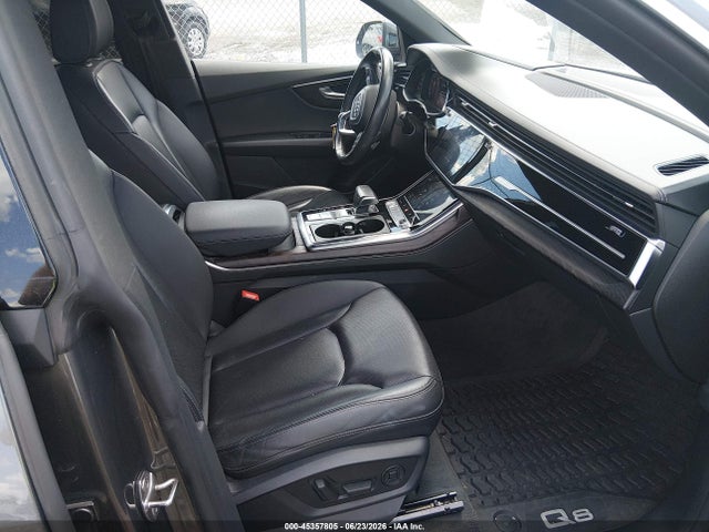 Auction sale of the 2019 Audi Q8 55 Premium, vin: WA1CVAF14KD035571, lot number: 45357805