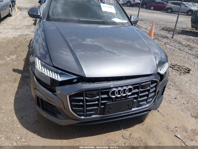 Auction sale of the 2019 Audi Q8 55 Premium, vin: WA1CVAF14KD035571, lot number: 45357805
