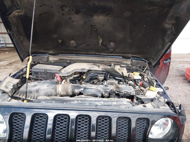 Aukcja sprzedaży 2020 Jeep Wrangler Unlimited Sport S 4x4, vin: 1C4HJXDG6LW229252, numer aukcji: 45357811