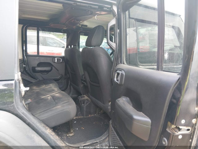 Aukcja sprzedaży 2020 Jeep Wrangler Unlimited Sport S 4x4, vin: 1C4HJXDG6LW229252, numer aukcji: 45357811