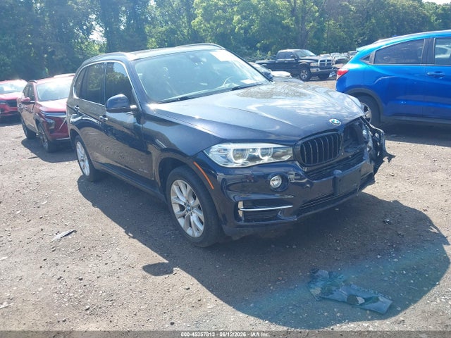 Продаж на аукціоні авто 2015 Bmw X5 Xdrive35i, vin: 5UXKR0C59F0P05862, номер лоту: 45357813