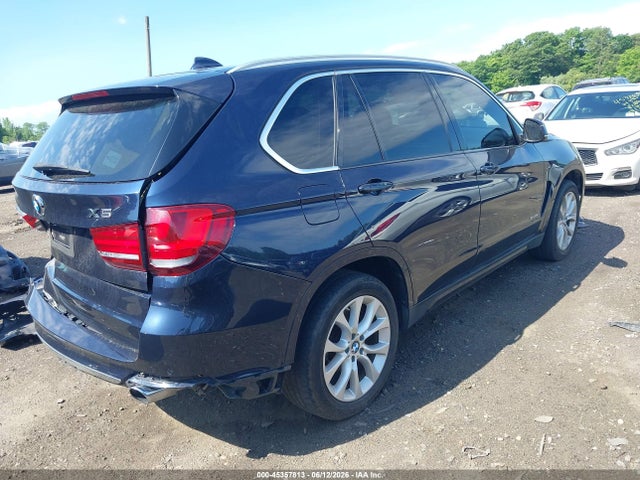 Продажа на аукционе авто 2015 Bmw X5 Xdrive35i, vin: 5UXKR0C59F0P05862, номер лота: 45357813
