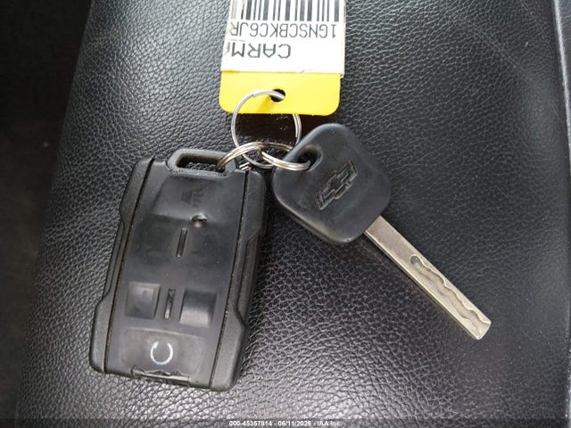 Aukcja sprzedaży 2018 Chevrolet Tahoe Lt, vin: 1GNSCBKC6JR129643, numer aukcji: 45357814