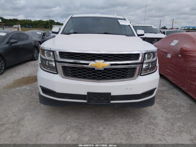 Aukcja sprzedaży 2018 Chevrolet Tahoe Lt, vin: 1GNSCBKC6JR129643, numer aukcji: 45357814
