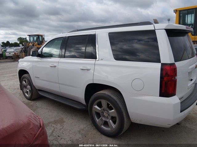 Aukcja sprzedaży 2018 Chevrolet Tahoe Lt, vin: 1GNSCBKC6JR129643, numer aukcji: 45357814