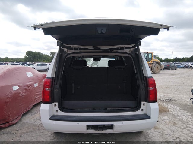 Aukcja sprzedaży 2018 Chevrolet Tahoe Lt, vin: 1GNSCBKC6JR129643, numer aukcji: 45357814