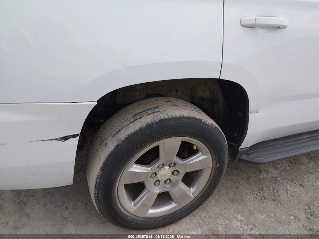 Aukcja sprzedaży 2018 Chevrolet Tahoe Lt, vin: 1GNSCBKC6JR129643, numer aukcji: 45357814