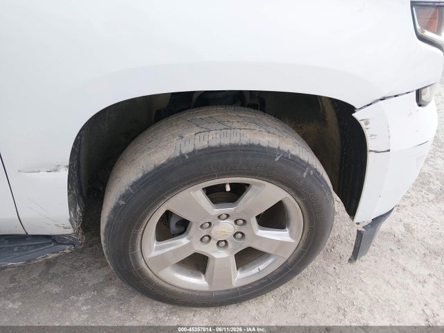 Aukcja sprzedaży 2018 Chevrolet Tahoe Lt, vin: 1GNSCBKC6JR129643, numer aukcji: 45357814