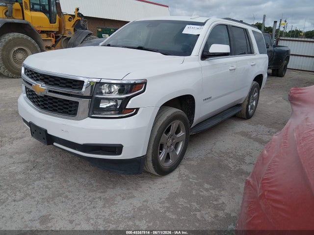 Aukcja sprzedaży 2018 Chevrolet Tahoe Lt, vin: 1GNSCBKC6JR129643, numer aukcji: 45357814
