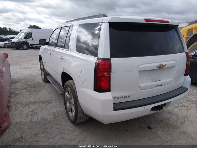 Aukcja sprzedaży 2018 Chevrolet Tahoe Lt, vin: 1GNSCBKC6JR129643, numer aukcji: 45357814