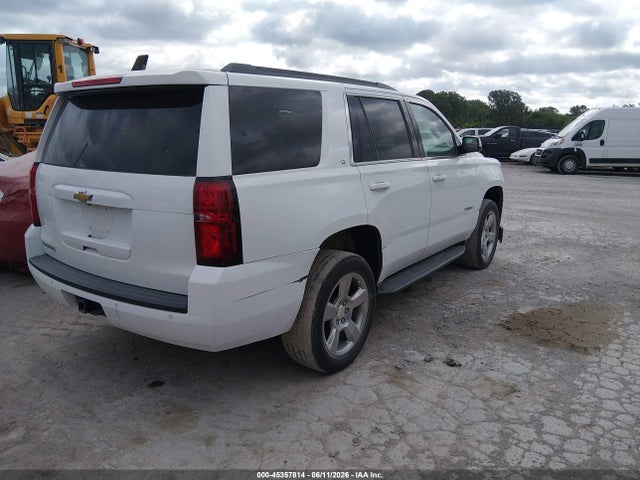 Aukcja sprzedaży 2018 Chevrolet Tahoe Lt, vin: 1GNSCBKC6JR129643, numer aukcji: 45357814