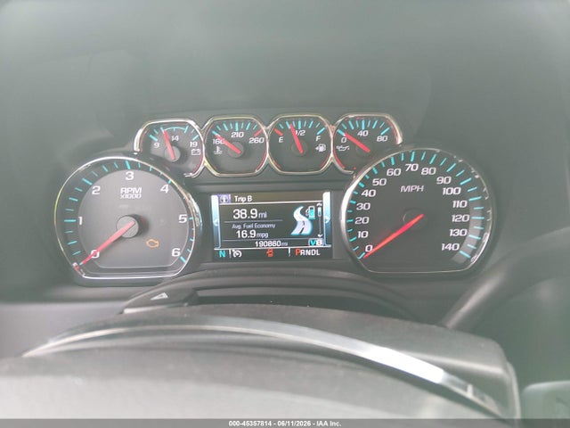Aukcja sprzedaży 2018 Chevrolet Tahoe Lt, vin: 1GNSCBKC6JR129643, numer aukcji: 45357814