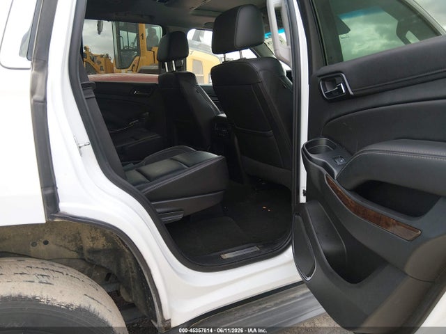 Aukcja sprzedaży 2018 Chevrolet Tahoe Lt, vin: 1GNSCBKC6JR129643, numer aukcji: 45357814