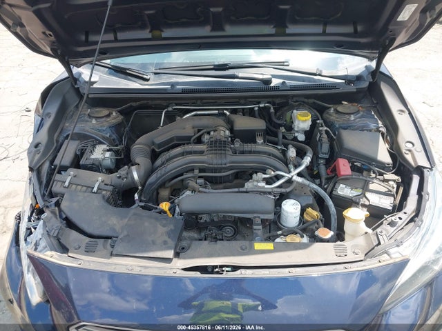 45357816 :رقم المزاد ، 4S3GKAA62K3611571 vin ، 2019 Subaru Impreza 2.0i مزاد بيع