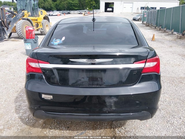 Продаж на аукціоні авто 2013 Chrysler 200 Touring, vin: 1C3CCBBB6DN600453, номер лоту: 45357818