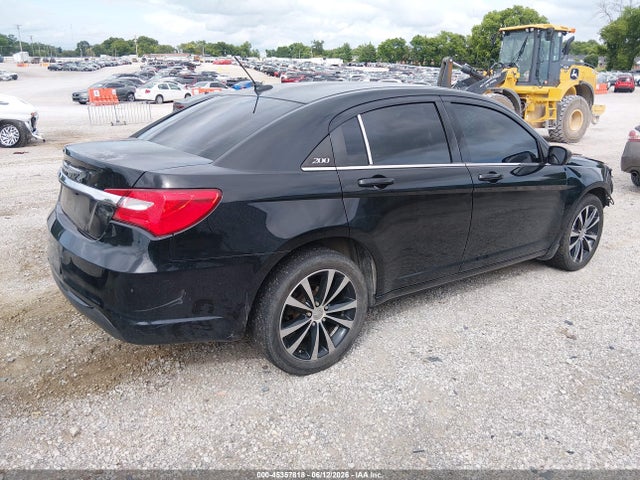 Продаж на аукціоні авто 2013 Chrysler 200 Touring, vin: 1C3CCBBB6DN600453, номер лоту: 45357818