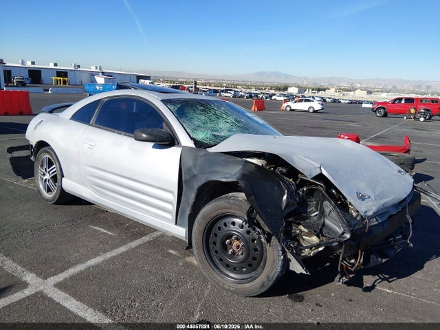 Aukcja sprzedaży 2003 Mitsubishi Eclipse Gts, vin: 4A3AC74HX3E107095, numer aukcji: 45357821