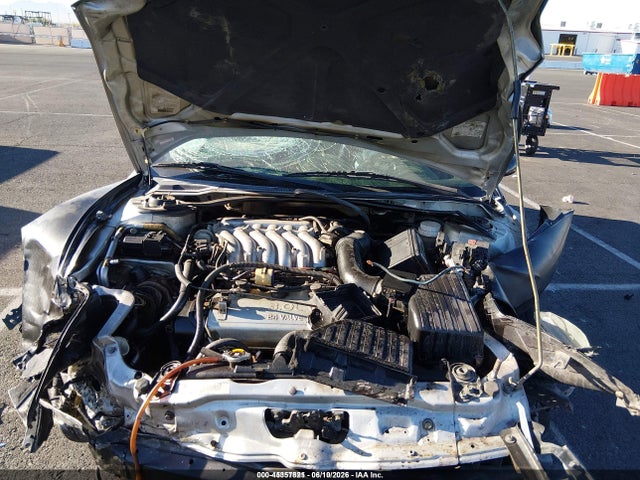 45357821 :رقم المزاد ، 4A3AC74HX3E107095 vin ، 2003 Mitsubishi Eclipse Gts مزاد بيع