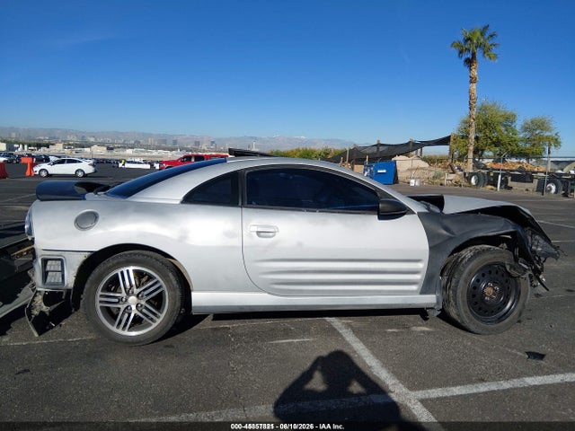 45357821 :رقم المزاد ، 4A3AC74HX3E107095 vin ، 2003 Mitsubishi Eclipse Gts مزاد بيع