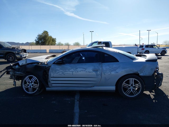 Продаж на аукціоні авто 2003 Mitsubishi Eclipse Gts, vin: 4A3AC74HX3E107095, номер лоту: 45357821