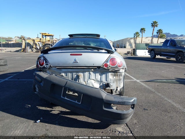 45357821 :رقم المزاد ، 4A3AC74HX3E107095 vin ، 2003 Mitsubishi Eclipse Gts مزاد بيع