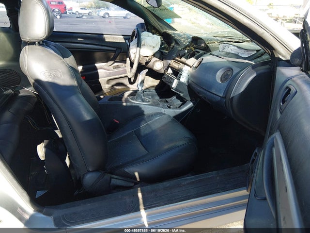 45357821 :رقم المزاد ، 4A3AC74HX3E107095 vin ، 2003 Mitsubishi Eclipse Gts مزاد بيع
