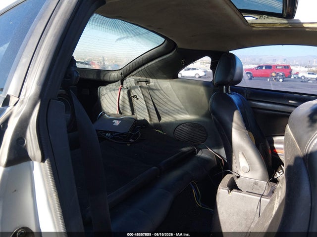 45357821 :رقم المزاد ، 4A3AC74HX3E107095 vin ، 2003 Mitsubishi Eclipse Gts مزاد بيع