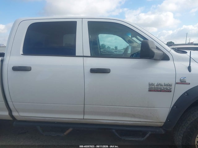 Aukcja sprzedaży 2014 Ram 2500 Tradesman, vin: 3C6UR5CL7EG296462, numer aukcji: 45357823