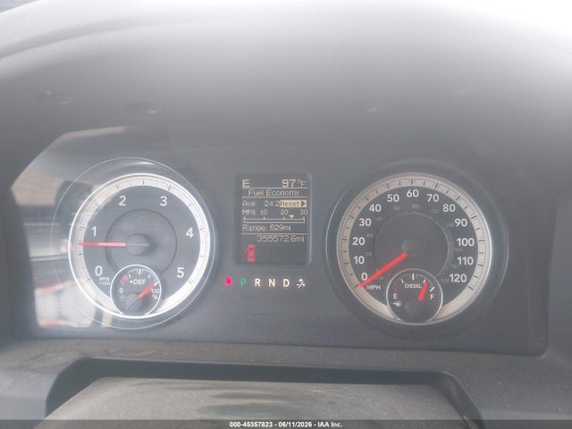 Aukcja sprzedaży 2014 Ram 2500 Tradesman, vin: 3C6UR5CL7EG296462, numer aukcji: 45357823