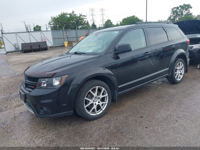 Aukcja sprzedaży 2014 Dodge Journey R/t, vin: 3C4PDDEG9ET140784, numer aukcji: 45357827