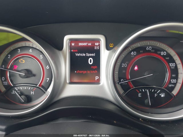 Aukcja sprzedaży 2014 Dodge Journey R/t, vin: 3C4PDDEG9ET140784, numer aukcji: 45357827