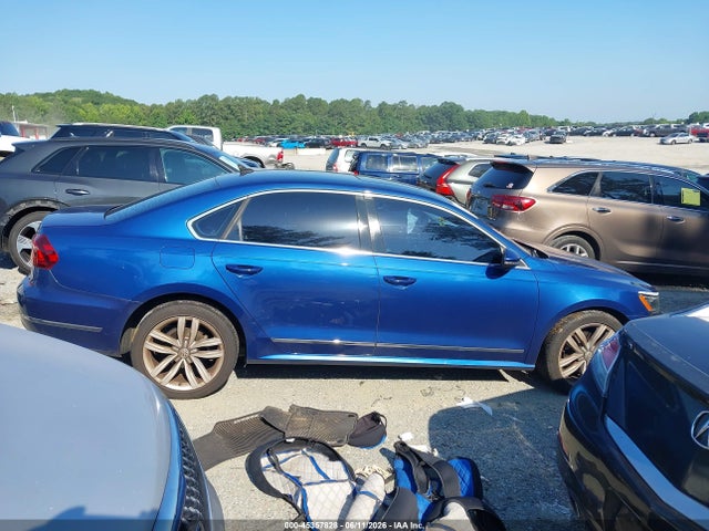 Aukcja sprzedaży 2017 Volkswagen Passat 1.8t Se, vin: 1VWGT7A34HC041939, numer aukcji: 45357828