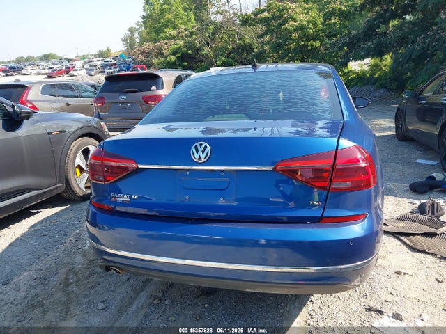 Aukcja sprzedaży 2017 Volkswagen Passat 1.8t Se, vin: 1VWGT7A34HC041939, numer aukcji: 45357828