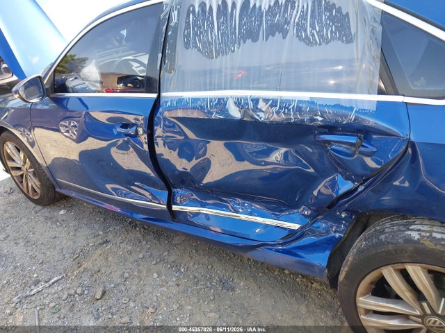 Aukcja sprzedaży 2017 Volkswagen Passat 1.8t Se, vin: 1VWGT7A34HC041939, numer aukcji: 45357828