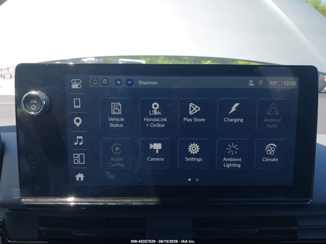 Honda Prologue Touring 2025 3GPKHXRJ2SS527599 Image 18