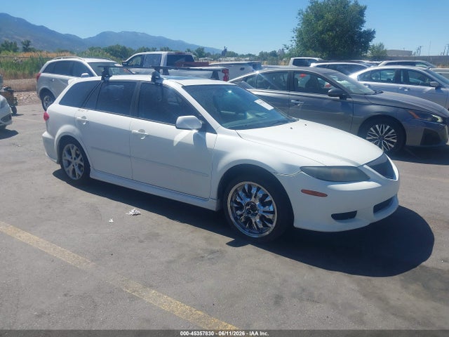 Auction sale of the 2005 Mazda Mazda6 S Sport, vin: 1YVHP82D955M00558, lot number: 45357830