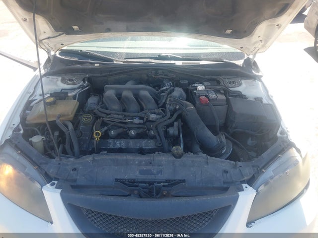 Aukcja sprzedaży 2005 Mazda Mazda6 S Sport, vin: 1YVHP82D955M00558, numer aukcji: 45357830