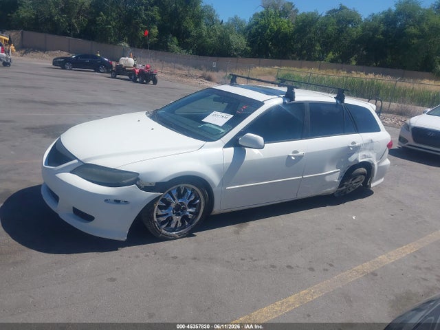 Aukcja sprzedaży 2005 Mazda Mazda6 S Sport, vin: 1YVHP82D955M00558, numer aukcji: 45357830