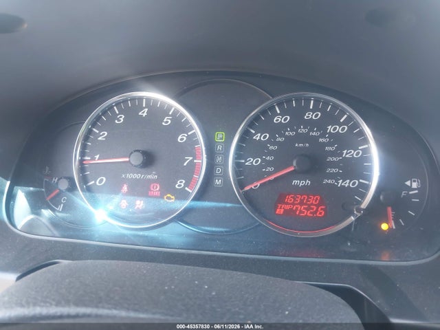 Aukcja sprzedaży 2005 Mazda Mazda6 S Sport, vin: 1YVHP82D955M00558, numer aukcji: 45357830